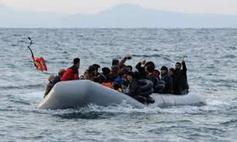 Μύκονος: Εντοπίστηκαν 10 μετανάστες που είχαν μπει παράνομα στη χώρα